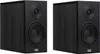 Heco Aurora XT 300 black-oak | 2-Wege-Regallautsprecher Produktbild-Vorschau 1