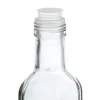 Relaxdays flessen om te vullen, 250 ml, zilver-transparant Productafbeelding-voorbeeld 6