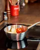 Sauteuse inox 24cm sans couvercle - De Buyer - 3503.24 - Voir les images du produit 8