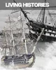 Puzzle 3D, HMS Queen Victoria, Piececool, metal, 389 Podgląd zdjęcia produktu 6