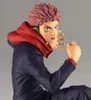 Jujutsu Kaisen King Of Artist PVC Statue Yuji Itadori 20 cm Produktbild-Vorschau 8