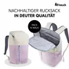 hauck Pack N Walk Beige-Lavender Produktbild-Vorschau 2