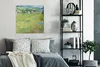 MuchoWow® Poster Les Vessenots in Auvers - Vincent van Gogh Produktbild-Vorschau 4