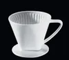 Cilio Kaffee Dauerfilter aus Porzellan, Größe 2 Produktbild-Vorschau 3
