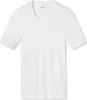 Schiesser Shirt kurzarm - Essentials Feinripp weiss 6 Produktbild-Vorschau 1
