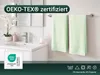 10er Set Handtücher, 70% Baumwolle, 30% Polyester, 50x100 Produktbild-Vorschau 4
