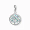 Pendentif à breloques Tree of Love Voir les images du produit 2