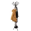 Clayre & Eef Stehgarderobe 180 cm Braun Eisen Produktbild-Vorschau 4