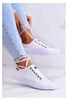 Damen-Sneaker BIG STAR SHOES W274835 WEIß Größe: 40 Produktbild-Vorschau 17