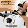 COSTWAY Vélo d'appartement à pédales pour seniors, bras et Voir les images du produit 7