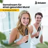 Bolusso Water Flosser - W zestawie 7 nasadek - Torba Podgląd zdjęcia produktu 7