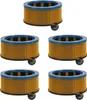 5x Trade-Shop Faltenfilter / Patronenfilter kompatibel mit Produktbild-Vorschau 1