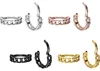 Ohrpiercing, Nasenpiercing, Septum Piercing Chirurgenstahl Produktbild-Vorschau 2