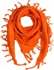 Palituch - orange - orange - Kufiya PLO Tuch Produktbild-Vorschau 1