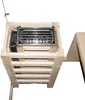 Home Deluxe - Sauna tradizionale ARUNA M - dimensioni: ca. Anteprima dell’immagine prodotto 5