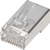 Goobay RJ45 Stecker, CAT 6A STP geschirmt - für Rundkabel, Produktbild-Vorschau 6