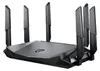MSI RadiX AX6600 WiFi 6 Tri-Band, Wi-Fi 6 (802.11ax), Náhled obrázku produktu 1