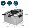 Princess 01.185000.01.001 Fritteuse, Fritteuse, 5 l, 1000 Produktbild-Vorschau 3