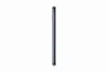 A side view of a black smartphone on a white background. Voir les images du produit