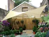 Voile Solaire Perméable - Carré - 5 X 5 M - Couleur : Voir les images du produit 7