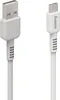 Hama 00187281 Cavo USB 1 m USB A USB C Bianco (00187281) Anteprima dell’immagine prodotto 1