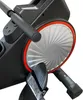 Magnetický veslovací trenažér, nosnosť 100 kg Náhľad obrázku produktu 7