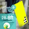 Custodia in silicone colorato al neon per Samsung Galaxy Anteprima dell’immagine prodotto 2