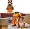 LEGO 76243 Marvel Rocket Mech, Spielzeug-Action-Figur des Produktbild-Vorschau 5