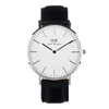 Daniel Wellington 0206DW Zegarek męski Sheffield Silver Ø Podgląd zdjęcia produktu 15