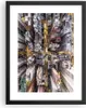 Gerahmtes Poster - Schwarzer Rahmen - Metropole Produktbild-Vorschau 1