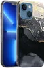 Hülle für Apple iPhone 13 Schutzhülle Marmor Motiv Handy Produktbild-Vorschau 1