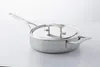 Demeyere Industry 5 Sauteuse met deksel 24 cm Productafbeelding-voorbeeld 11