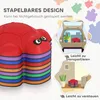 AIYAPLAY Balanciersteine für Kinder 9 Stück Rutschfeste Produktbild-Vorschau 5