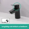 hansgrohe Einhebel-Waschtischarmatur Logis o Abl., o. Produktbild-Vorschau 8