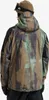Quiksilver Highline Pro 3L Gore-Tex JK Bloomfade Dark Ivy M Produktbild-Vorschau 2