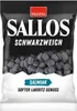 Sallos Schwarzweich Salmiak 200g Produktbild-Vorschau 1