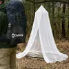 Sekey Moskitonetz Bett Doppelbett Einzelbett Reise Produktbild-Vorschau 4