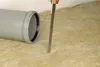 Řezačka na polystyren Wolfcraft - se 2 čepelemi Náhled obrázku produktu 8