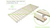 Stelaż wkład do łóżka pod materac 90 x 200 cm drewno lite Podgląd zdjęcia produktu 2