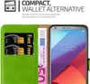 Cadorabo pouzdro pro LG G6 Protective Case in Green Kryt na Náhled obrázku produktu 13