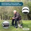 Mobiclinic Déambulateur, pliable et léger, Prado, Voir les images du produit 4
