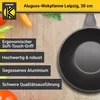 Karl Krüger WL Aluguss-Wokpfanne Leipzig - Pfanne mit Produktbild-Vorschau 4