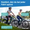 FISCHER E-Bike Trekking VIATOR 2.1 Active, altezza telaio Anteprima dell’immagine prodotto 30
