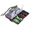 Lixada Angelrute Rolle Combo Komplettes Set 1,3 m Produktbild-Vorschau 12