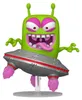 Funko Astro Bot-alien Boss Exclusive Figur Grün  Kinder Produktbild-Vorschau 4