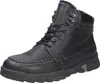 Waldläufer H- LIno  Schnürstiefel Schwarz Produktbild-Vorschau 5