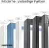 HOLZBRINK Tischbeine für Schreibtisch Esstisch, Möbelfüße Produktbild-Vorschau 2