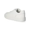 A white Champion Rebound 2.0 Low sneaker shown from the side. Podgląd zdjęcia produktu