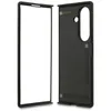 A black phone case and frame are shown against a white background. Podgląd zdjęcia produktu