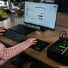 Green Cell Zasilacz Awaryjny Ups06 Aio 600Va 360W Podgląd zdjęcia produktu 6